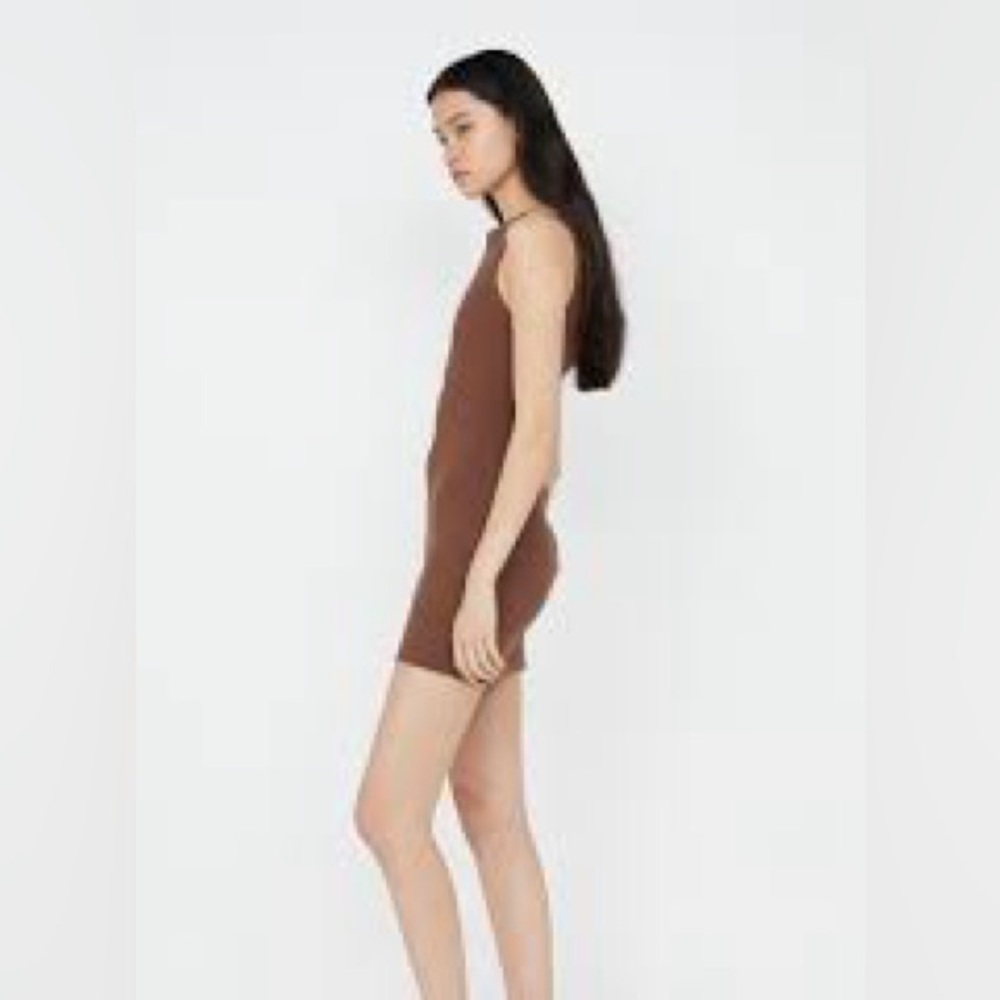 Bec+Bridge Clover Mini dress Chocolate - Picture 3 of 5
